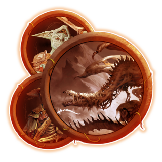 Lairs of Etharis: Token Set [Digital]
