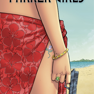 Parker Girls Omnibus SC