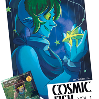 Cosmic Fish Vol. 1