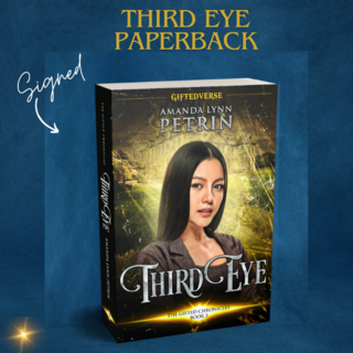 Third Eye Paperback