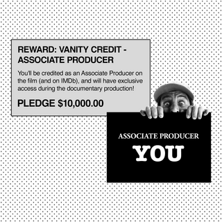 Latecomer Pledge Bundle - "Associate Producer" Tier