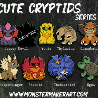 Campaign Pin - Series 4