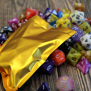 Mystery Dice Set (Plastic)