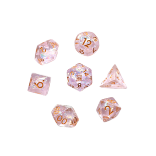 Dice Set 3 - Light Lavender