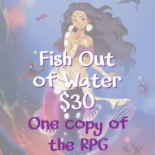 Fish Out of Water RPG