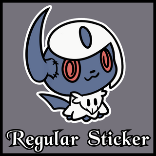 Abskyu Regular Sticker