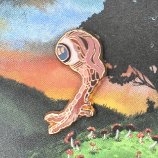 Strabismus mini pin