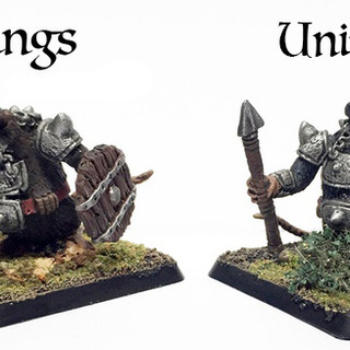 Iron Fangs Unit (6)
