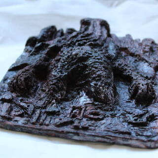 The Henry Wilcox bas-relief