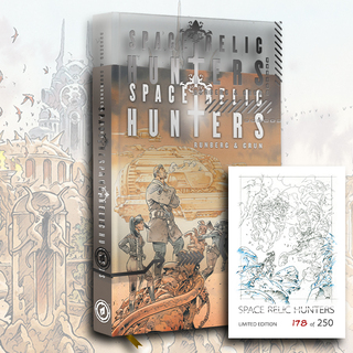 SPACE RELIC HUNTERS Limited Edition