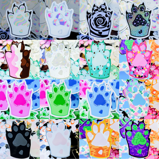 Peets 'n' Beans Stickers