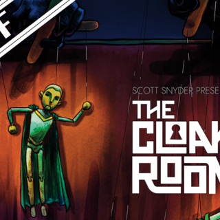 The CloakRoom 04: Digital