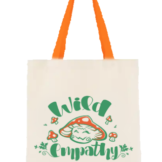 RETAIL Wild Empathy Tote