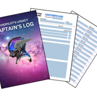 Captain's Logbook