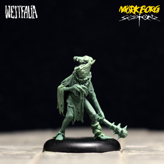 Eldritch Earthbound - Physical