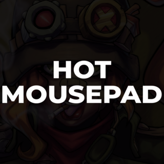 Store - MOUSEPAD (HOT)
