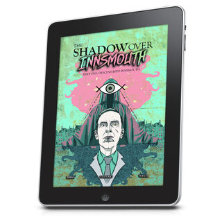 The Shadow Over Innsmouth - Part One - PDF