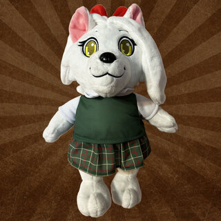 Snow Paw 13" Werewolf Plush Toy