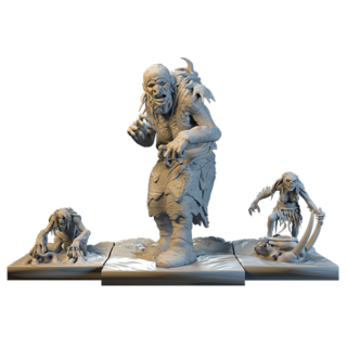 Boss Miniature - Hag Coven [set of 3]