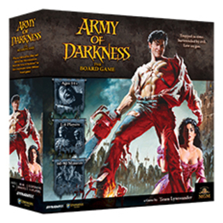 Army of Darkness CORE game