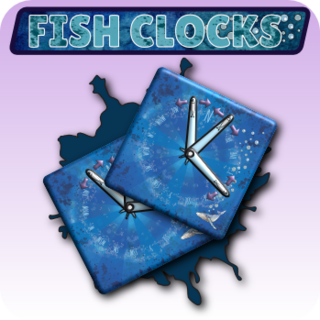 Fish Clocks