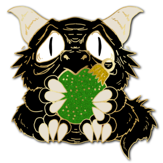 Pin - Ornament Derpy - Festive