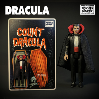 Lincoln Dracula (Carded)