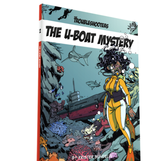 U-boat Mystery Scenario Book