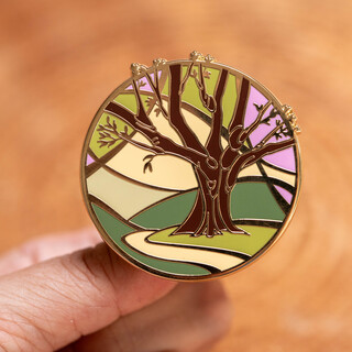 Spring pin