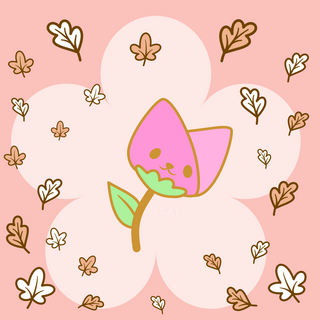 Petal Enamel Pin