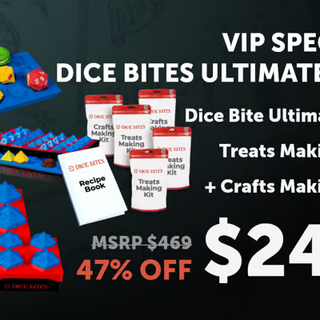 Dice Bites Ultimate Kit