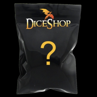 Mystery 7 Dice Polyset