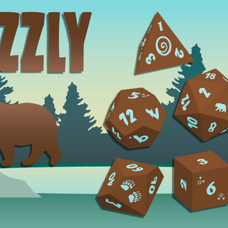 Grizzly Dice