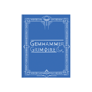 Gemhammer Grimoire