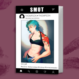Smut #1 - Thirst Trap B Cover