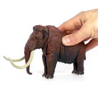 1/35th Scale Wooly Mammoth Figure