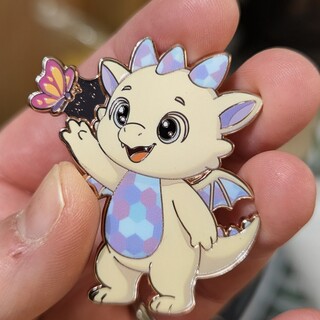 Opaliath Pin**