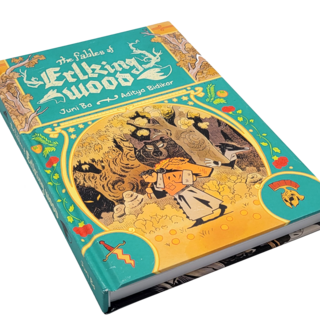 The Fables of Erlking Wood (Print)