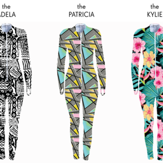 The Racysuits Unitard