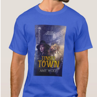 Merch - Tinseltown T-shirt