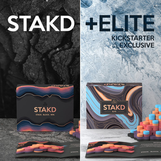 STAKD + STAKD ELITE Combo