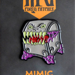 Mimic OG Pin