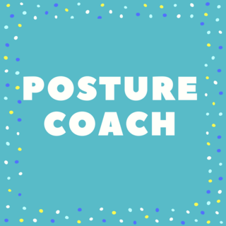 Posture Coach — FREE!