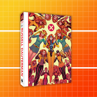 MAO Russell Dauterman Dustjacket