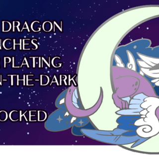 Moon Dragon