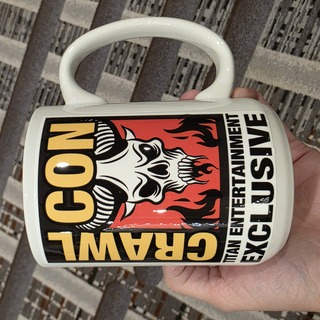 16oz Mug - Crawl Con