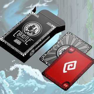 Roomlander Playing Cards