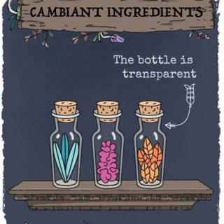 Cambiant Ingredient Set