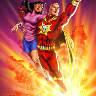 Dynamite Thor Paperback