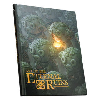 Eternal Ruins Artbook